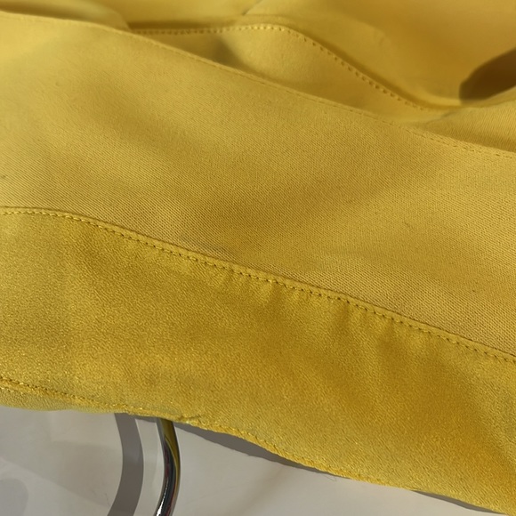 Aritzia Babaton Harrison Acacia Button-Down Matte-Satin Shirt - Picture 11 of 14